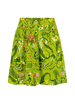 Summer Skirt Glockenglück, highness of spring, Skirts, Green