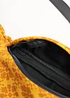 Belt Bag Hips Hooray, golden autumn, Accessoires, Yellow