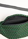 Belt Bag Hips Hooray, its a green feeling, Accessoires, Green