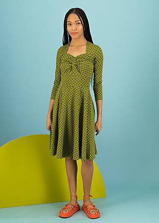 Jersey Dress Hot Knot Power, ultimate spring lover, Dresses, Green