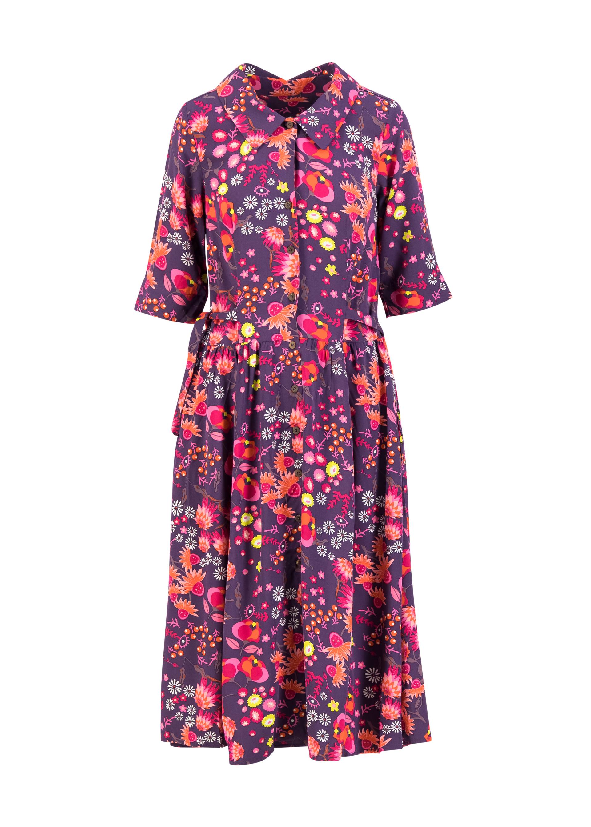 Sommerkleid Memories of Meg, eternal blooming love, Kleider, Lila