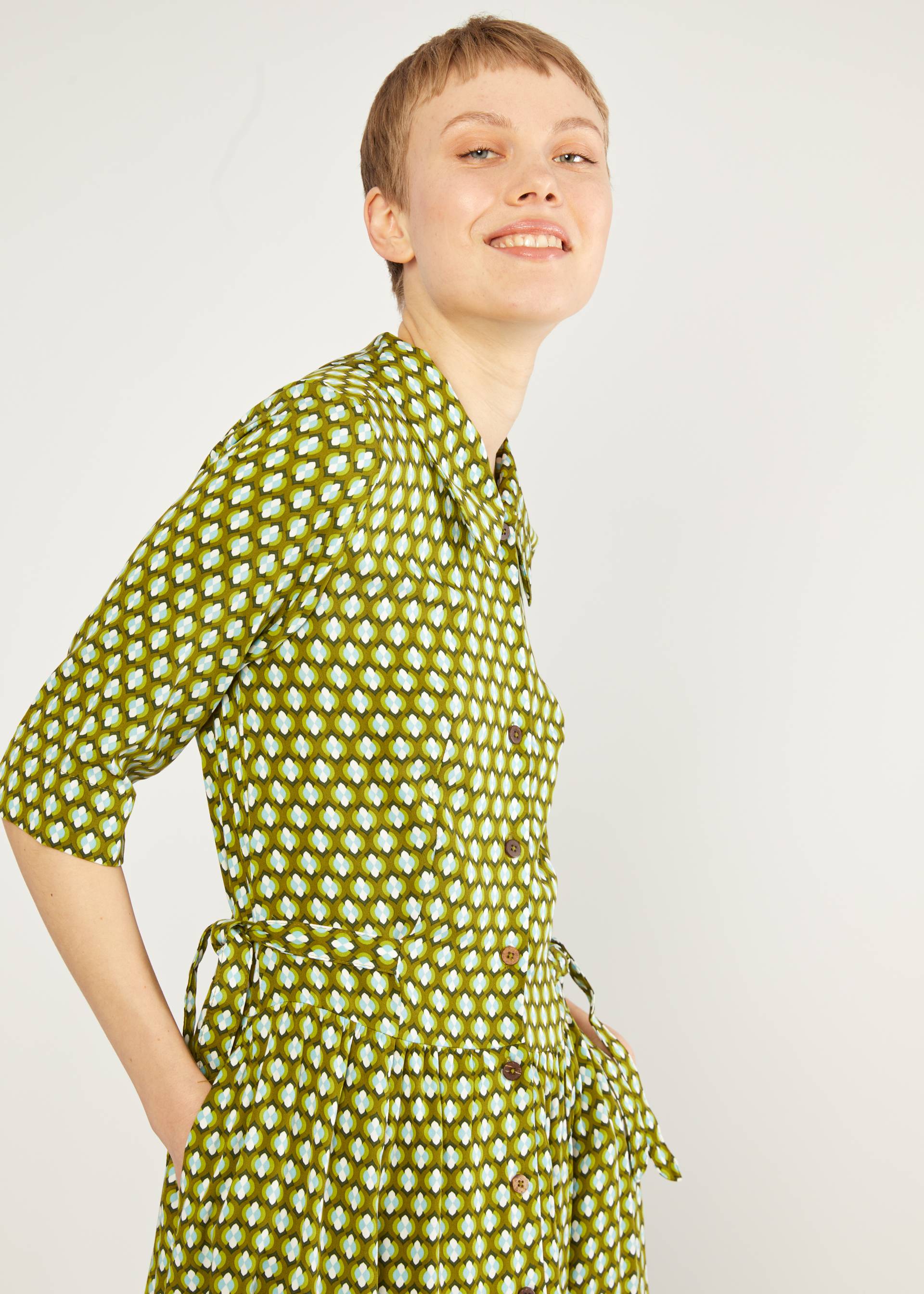 Summer Dress Memories of Meg, mother nature om shanti, Dresses, Green