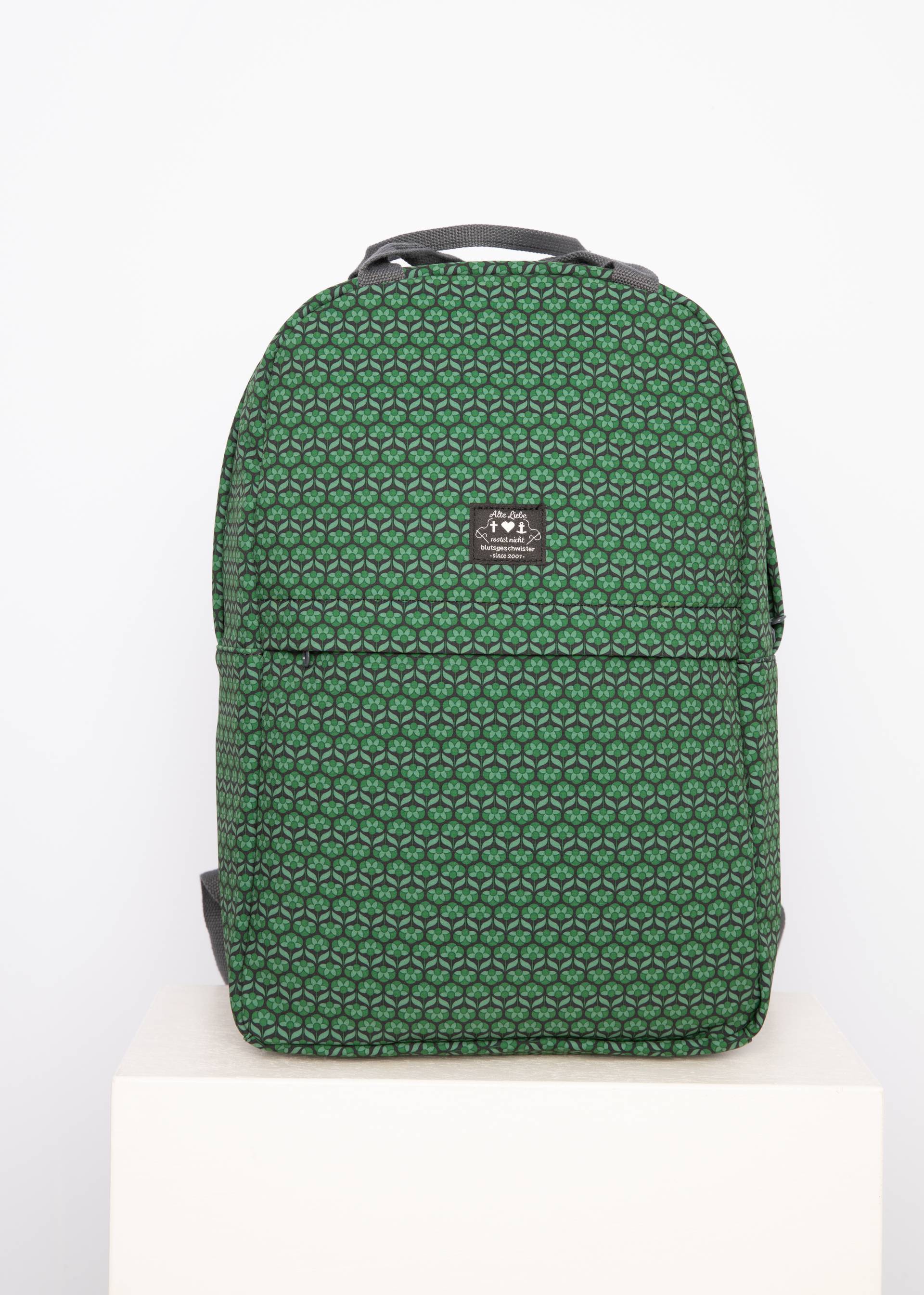Rucksack Office Nomade Wild Weather, its a green feeling, Accessoires, Gr&uuml;n