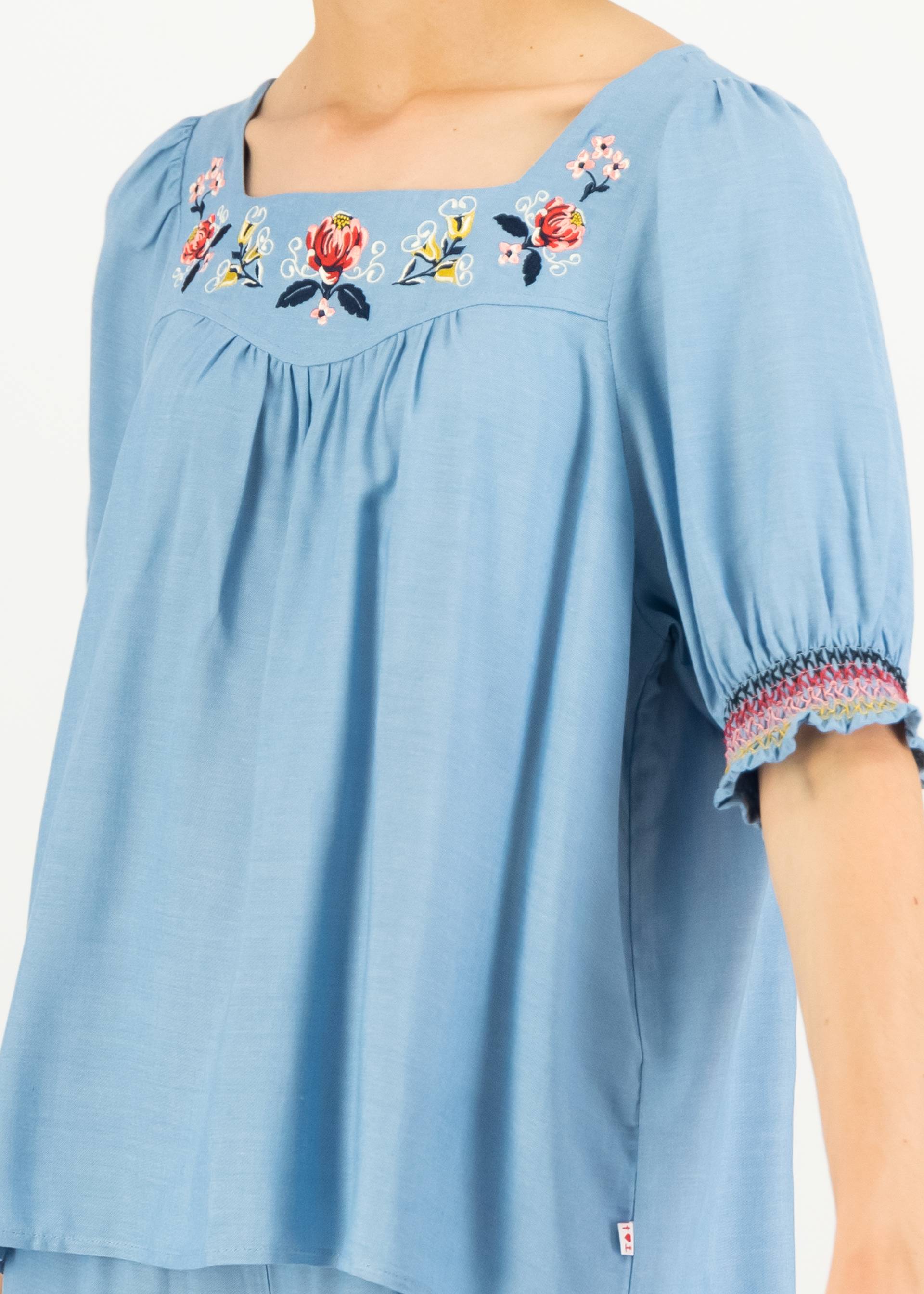 Bluse Sister Scout, clear and pure like water, Blusen & Tuniken, Blau