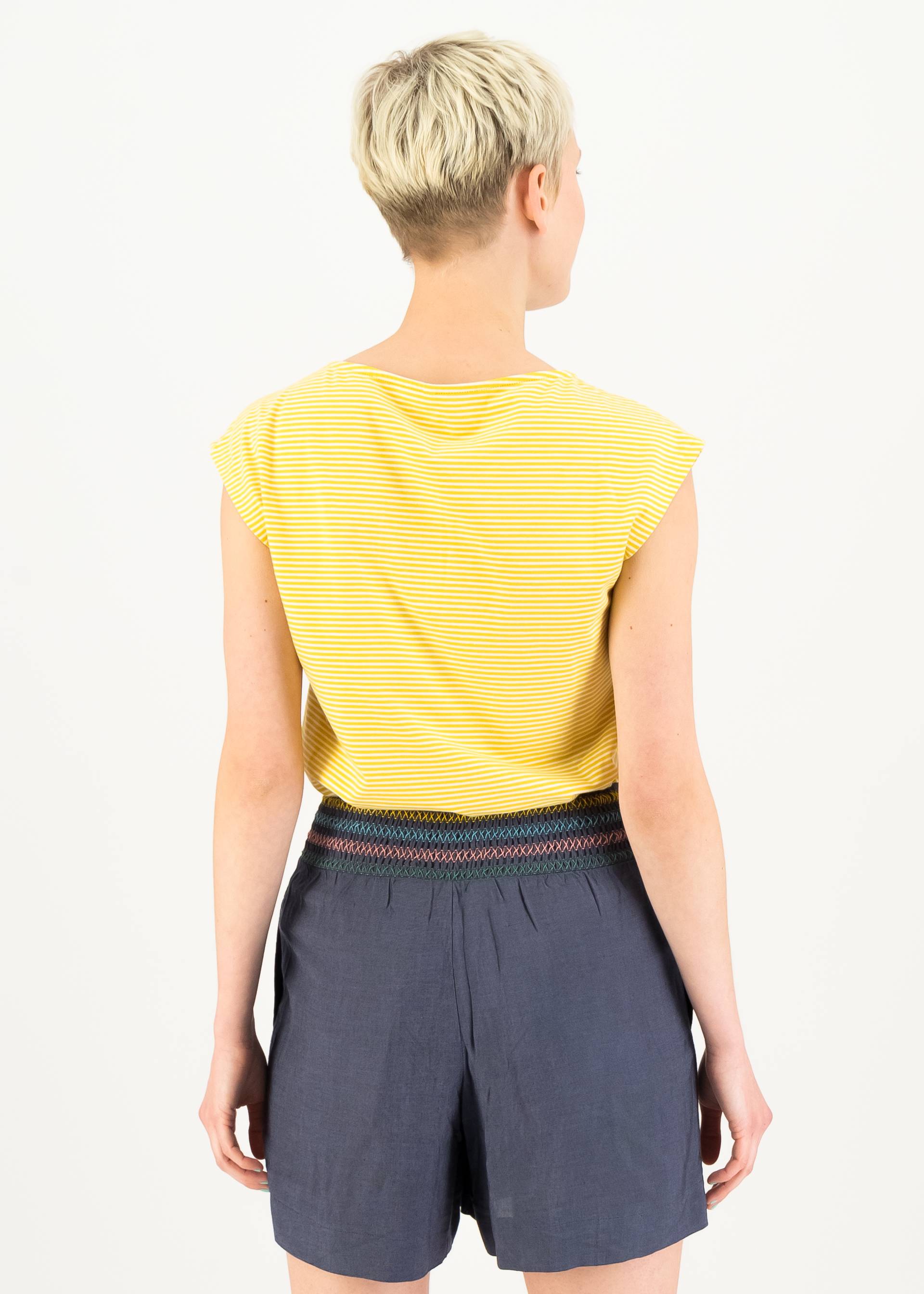 Shorts Sunshine Shimmy, street-smart girl, Hosen, Schwarz