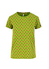 T-Shirt chanson d amour, strawberry soucre, Shirts, Green