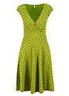Summer Dress ohlala tralala, strawberry soucre, Dresses, Green