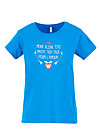 T-Shirt tic tac, simply blue, Tops, Blue