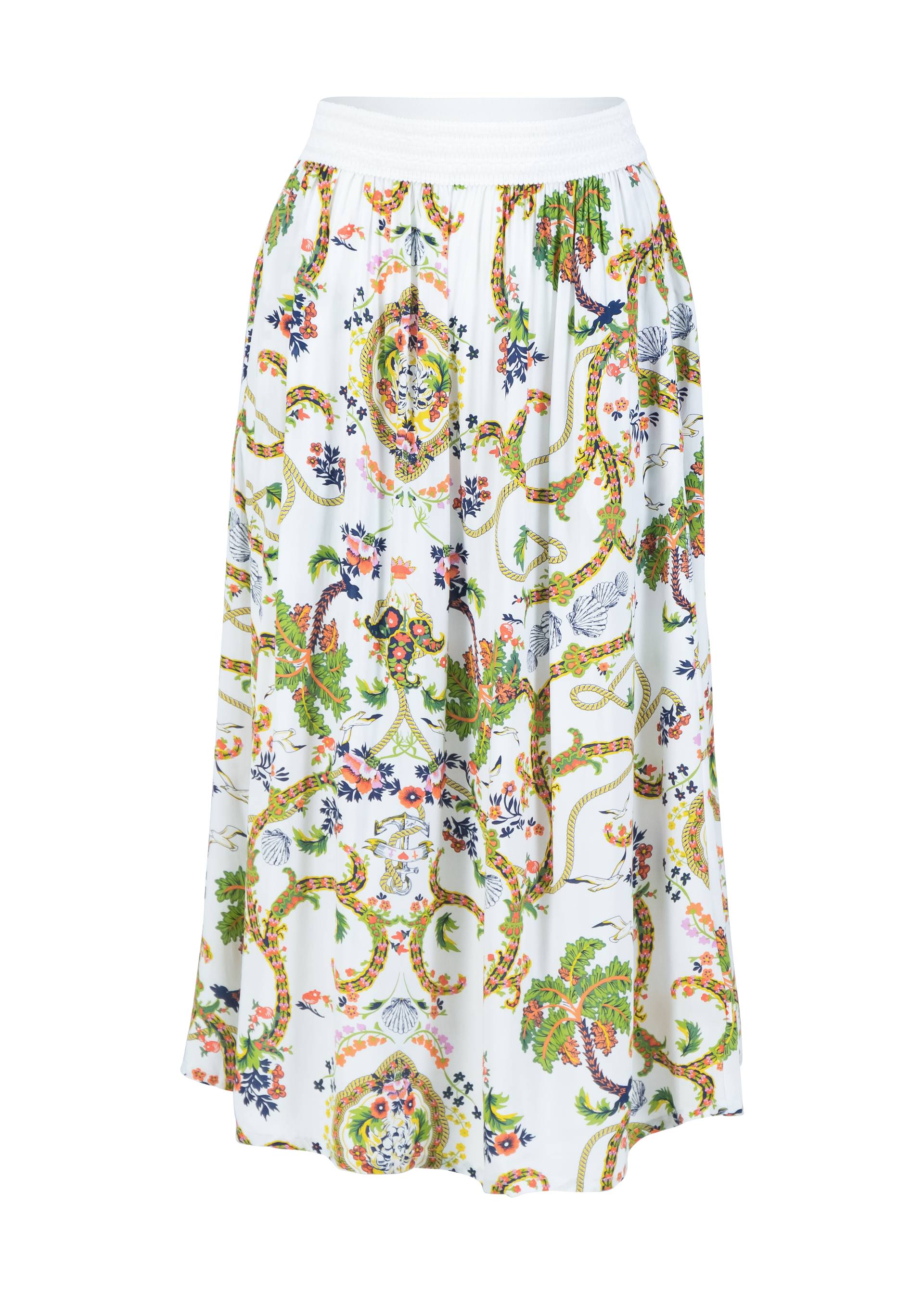 Sommerrock Ease of Being, port royal, Röcke, Weiß