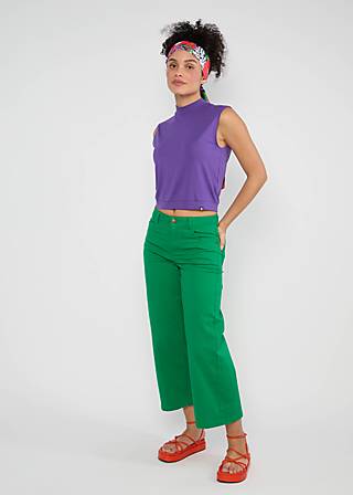 Tuch Tante Variante, coral flower, Accessoires, Lila