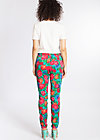 bananaboat, frida flores, Trousers, Turquoise