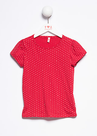 charming shirty, spirit of dots, Shirts, Red