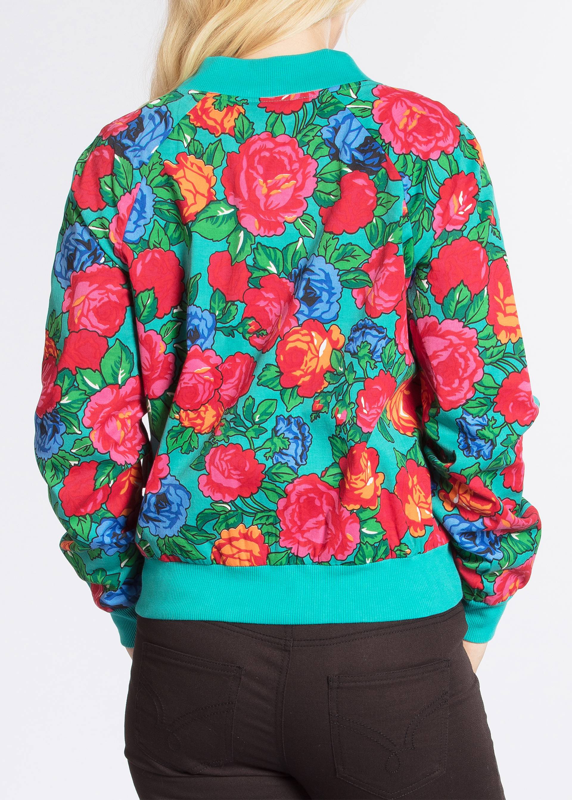 Blouson coconut calypso, frida flores, Jacken & M&auml;ntel, T&uuml;rkis