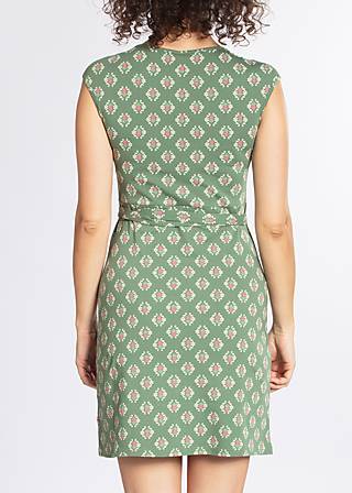 Summer Dress hooponopono peace, pinepink pineapple, Dresses, Green