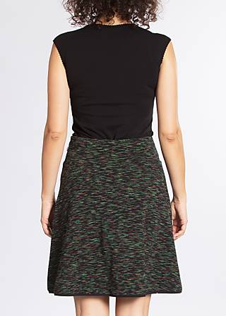 Summer Skirt maka shaka, mexico melange, Skirts, Black