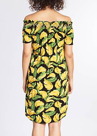 Tunika waikiki, bold banana, Blusen & Tuniken, Schwarz