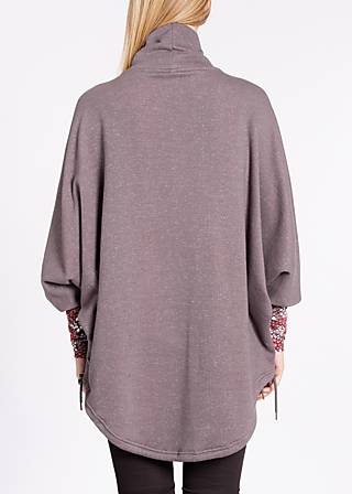little red riding cape , dusty wave, Sweatshirts & Hoodies, Grey