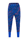belle de palazzo, wild thing, Trousers, Blue