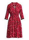 Occasion Dress crowned heart, secret midnight lights, Dresses, Red