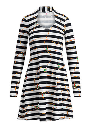 Jerseykleid taiga weddingparty, graceful anastasia, Kleider, Schwarz