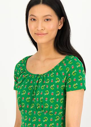 Sommerkleid Ducktales Romance, loco croco, Kleider, Gr&uuml;n