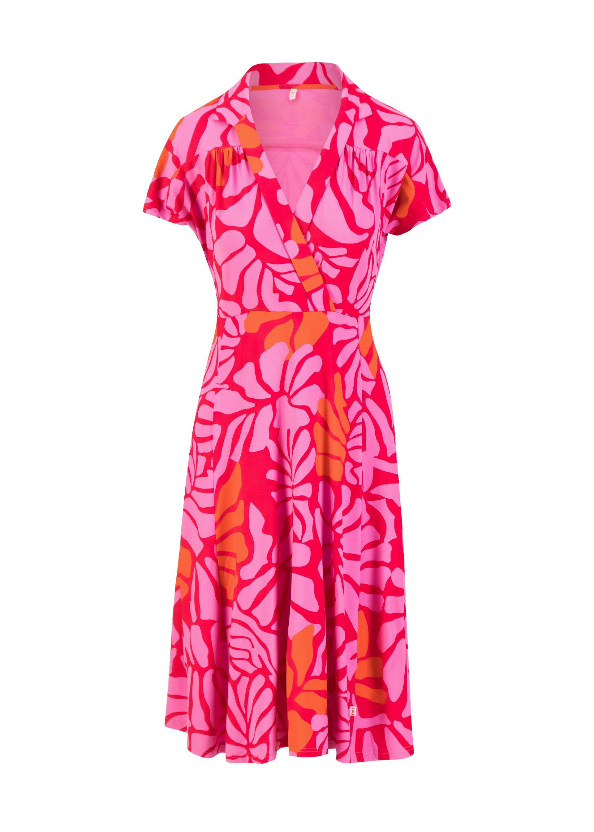 Summer Dress Hédoniste d'Été, oh leaf, Dresses, Pink