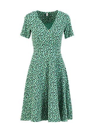 Freizeitkleid Shalala Tralala Spring, wild leo, Kleider, Grün