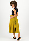 Culottes key west, palm springs, Trousers, Yellow