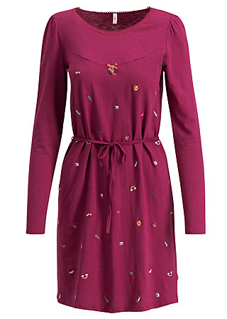 Autumn Dress mrs spock, super vintage, Dresses, Red