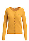 save the brave, golden brown waffle, Knitted Jumpers & Cardigans, Yellow