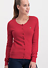 save the brave, red waffle, Knitted Jumpers & Cardigans, Red