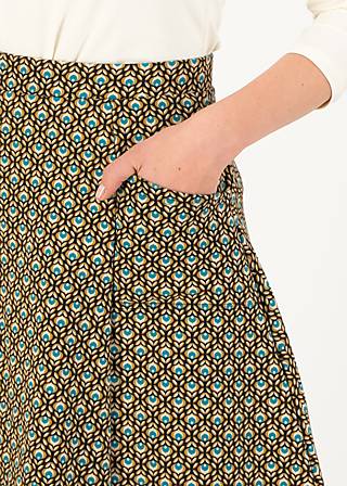 Tellerrock elfentanz, mister porter, R&ouml;cke, Schwarz