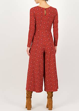 Jumpsuit glamourama queen, bibi babuschka, Jumpsuits, Red