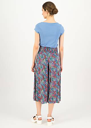 Sommerhose Flotte Culottes, first date, Hosen, Blau