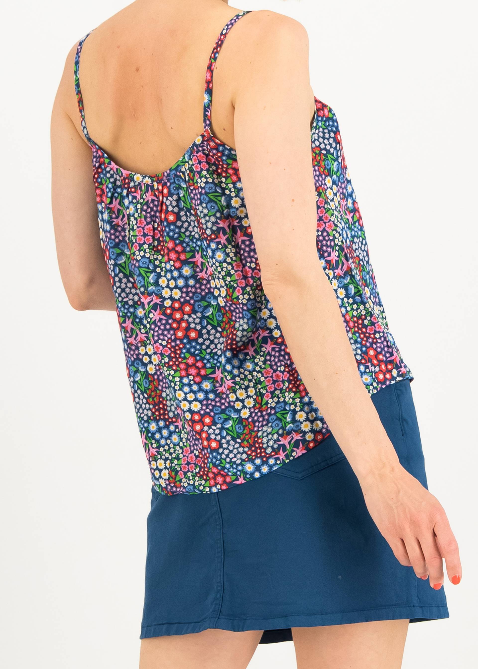 Top Seductive Spaghetti, first date, Shirts, Blau