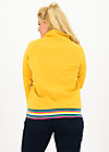 oh so nett, retro yellow, Knitted Jumpers & Cardigans, Yellow