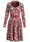 over the rainbow, rockabella, Dresses, Red