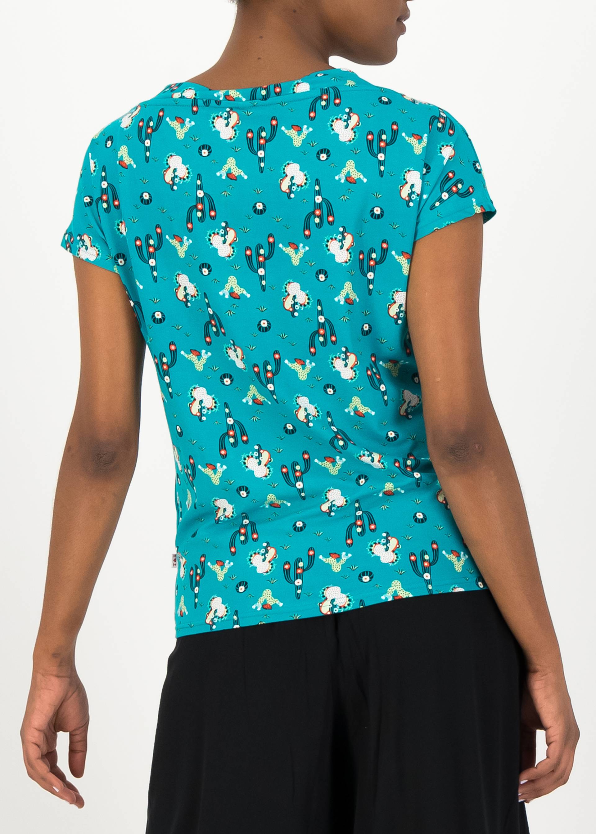 T-Shirt safari sailorette, spirit of sahara, Shirts, T&uuml;rkis