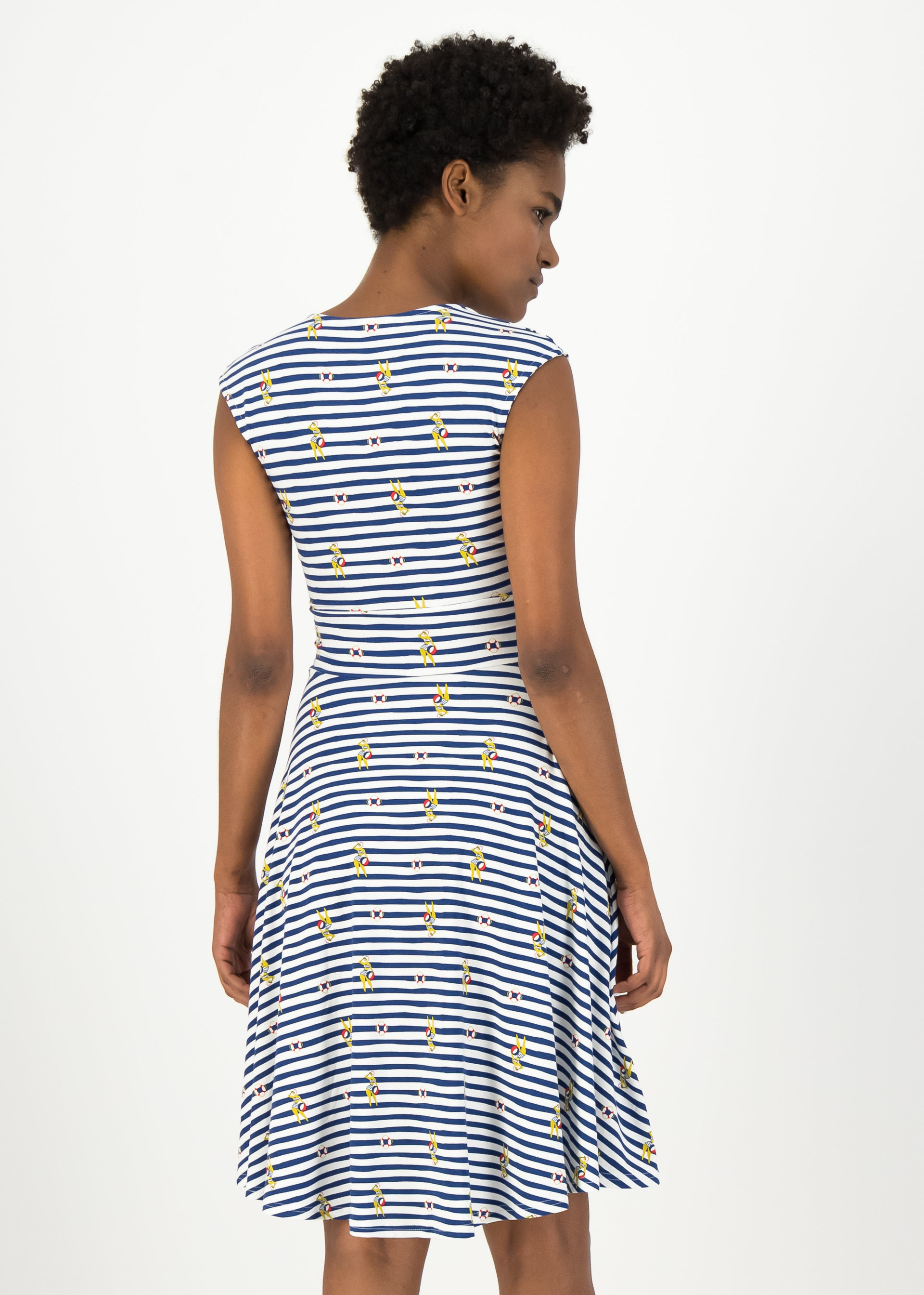 Sommerkleid shalala tralala, miss cape town , Kleider, Wei&szlig;