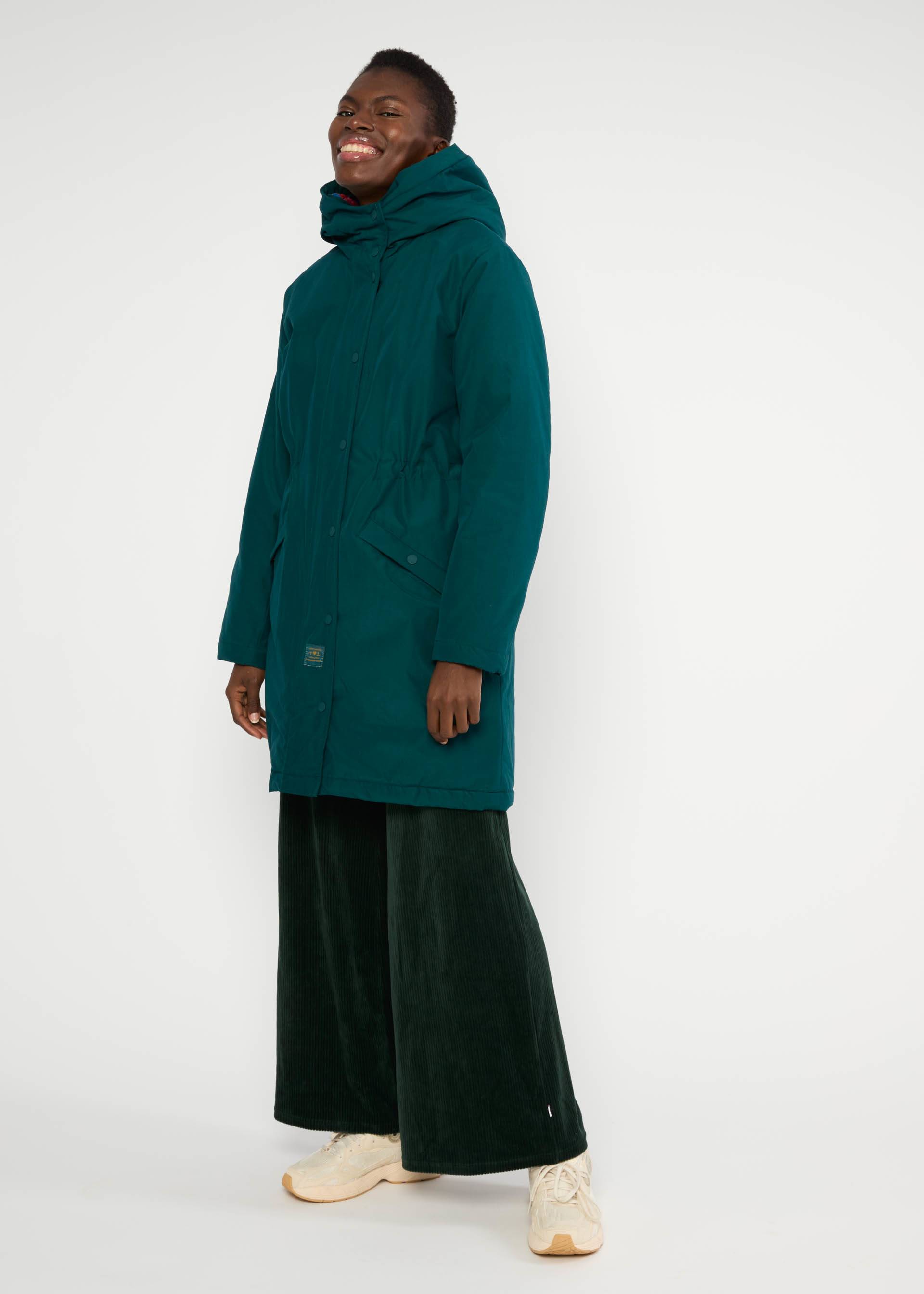 Parka Love Ranger, timber green, Jacken & Mäntel, Grün