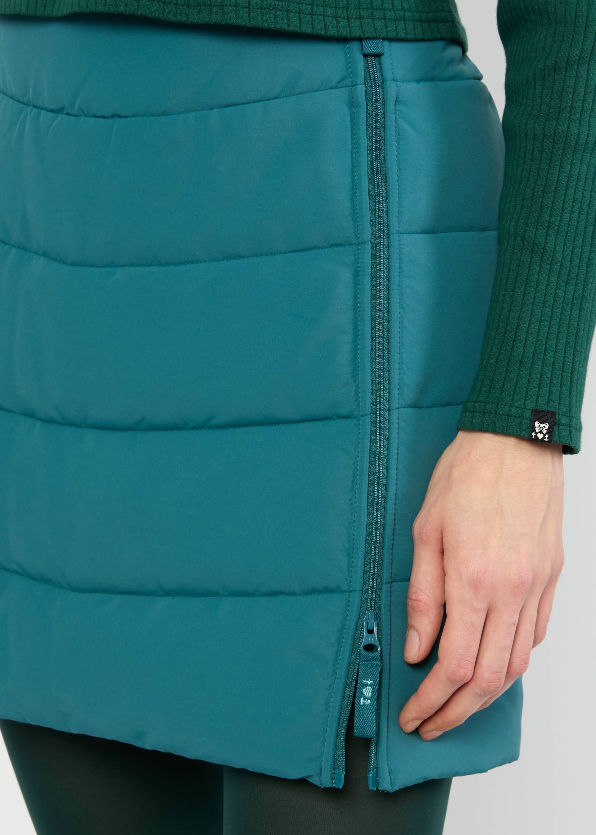 Winterrock Trailblazer Zip'n Zap, into the moonlight blue, Röcke, Blau