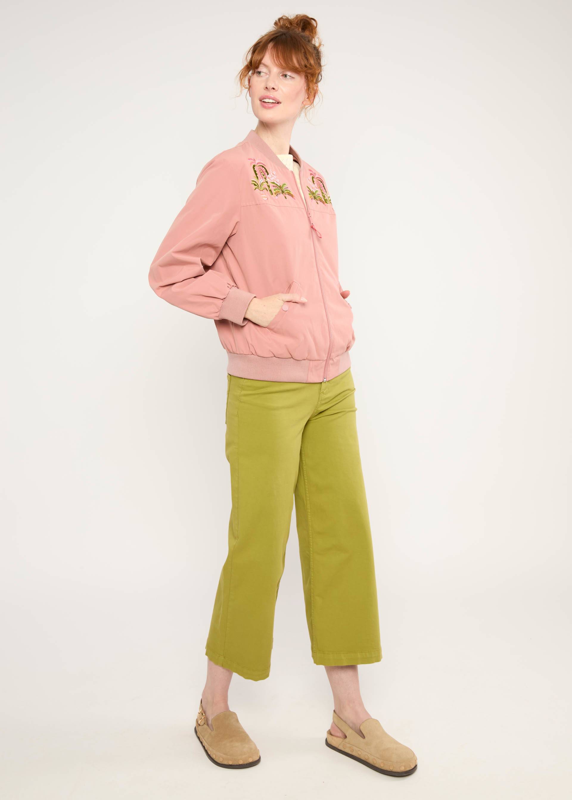 Blouson Wild Heart, desert sand rose, Jackets & Coats, Pink