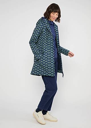 Softshelljacke Wild Weather, my retro blues, Jacken & Mäntel, Blau