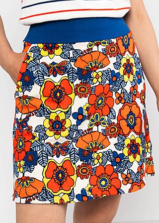 Sweat Skirt Lounge Lover, retro my dear, Skirts, Fawn