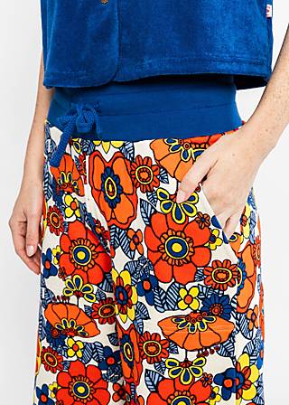 Sweat Pants Treasure Trunks, retro my dear, Trousers, Fawn