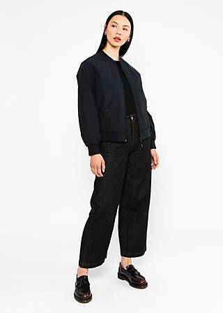 Blouson Wild Heart, desert night black, Jackets & Coats, Black