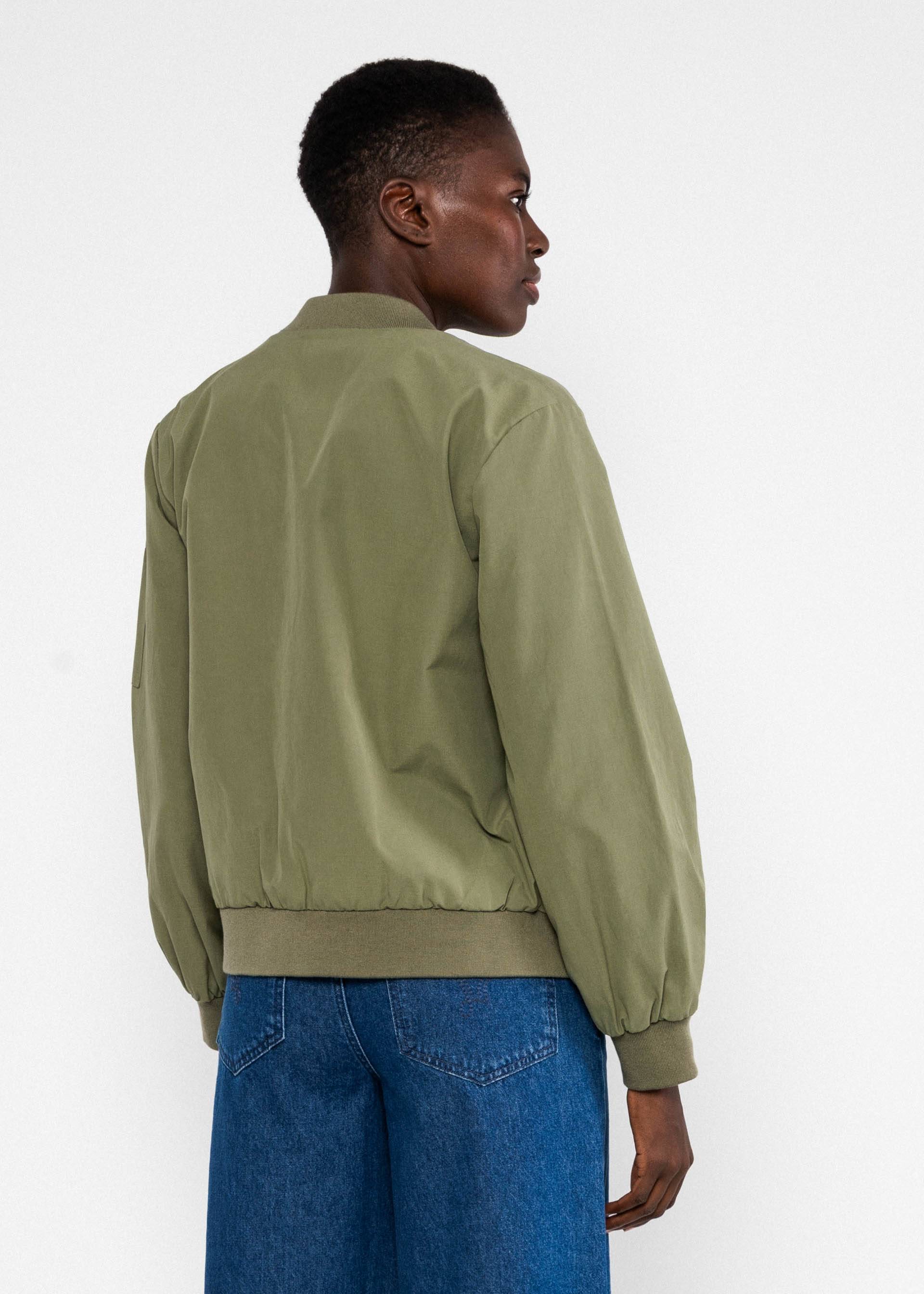 Blouson Wild Heart, desert flower green, Jackets & Coats, Green