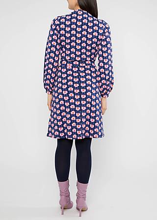 Jersey Dress Dancing  Serenity, daydream flower, Dresses, Blue