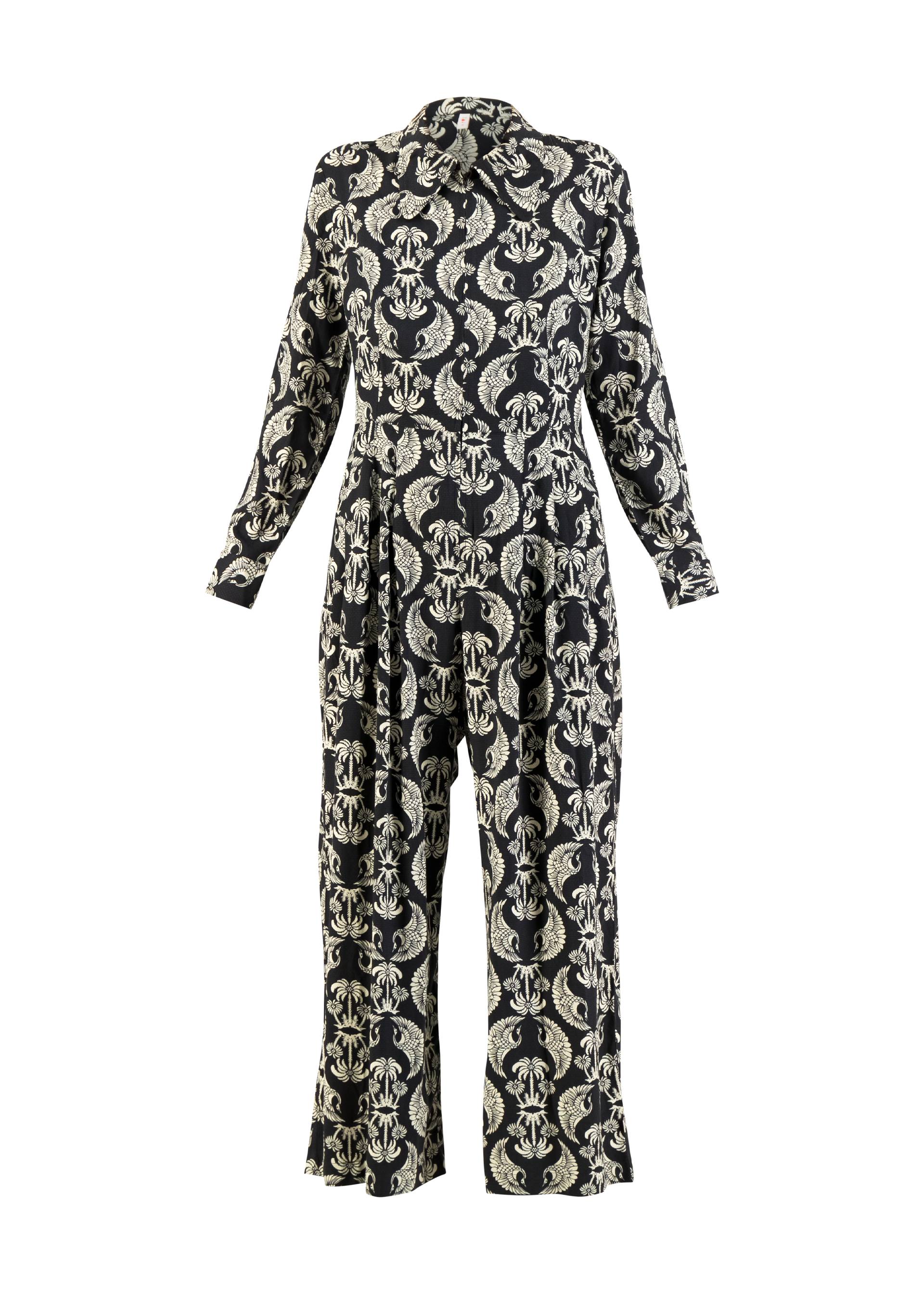 Jumpsuit Ground Control Majorette, king of skies, Jumpsuits, Schwarz