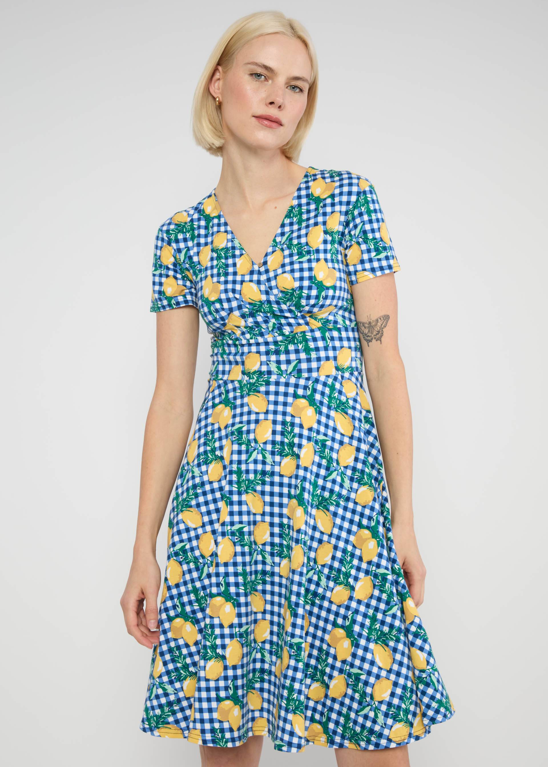 Leisure Dress Shalala Tralala Spring, rosemarine, Dresses, Blue